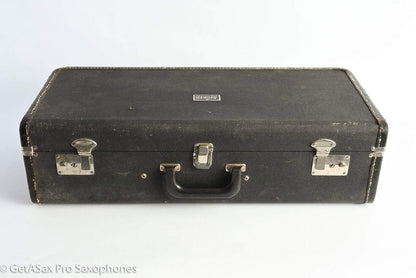 Selmer Mark VI Alto 1972 Original Lacquer American Engraved 194784