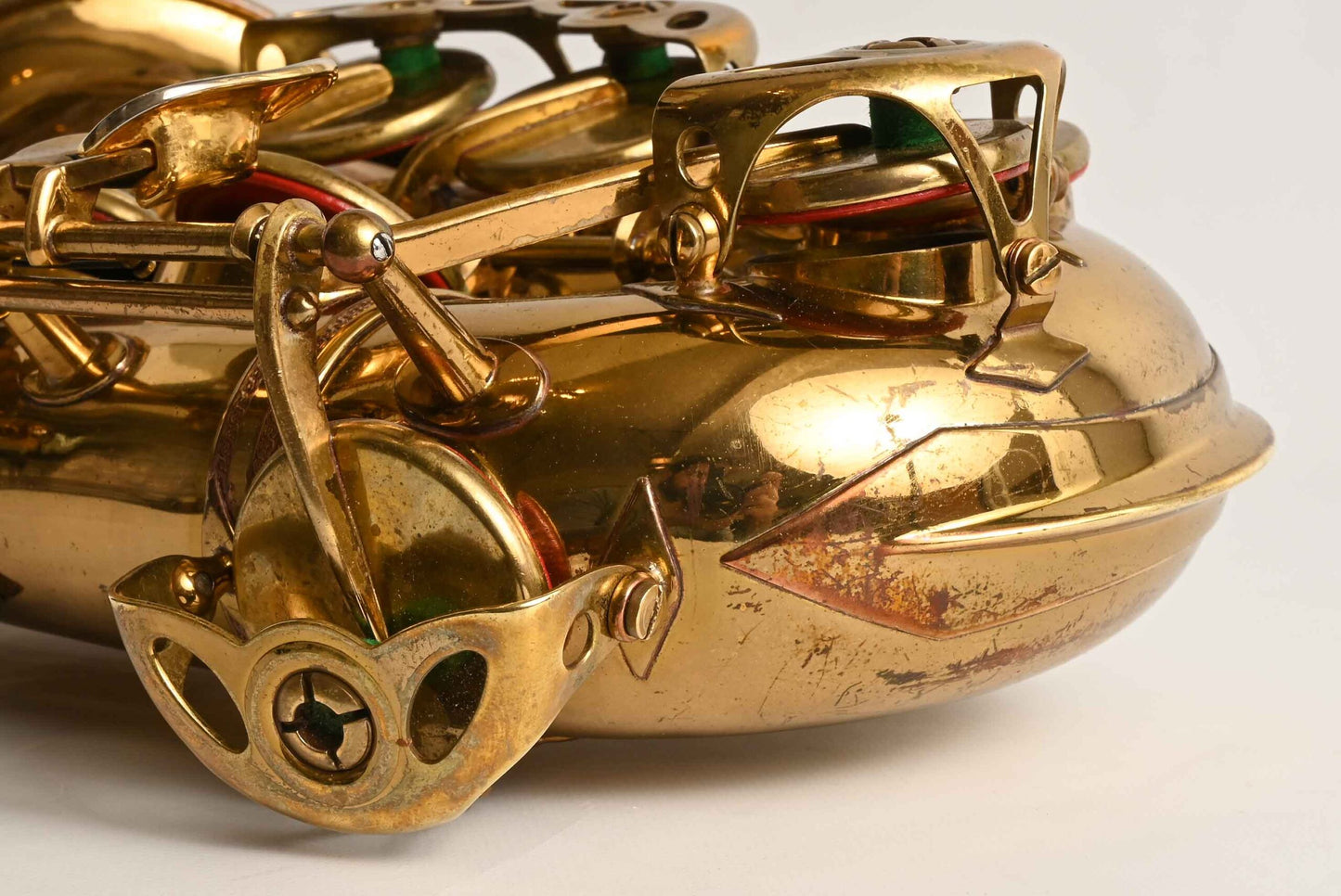 Selmer Mark VI Alto 1959 Good Pads Relacquer Great Player! 78750