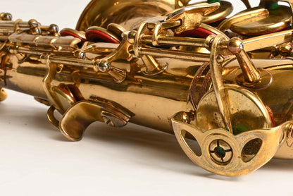 Selmer Mark VI Alto 1959 Good Pads Relacquer Great Player! 78750