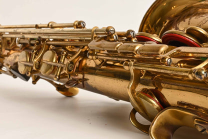 Selmer Mark VI Alto 1959 Good Pads Relacquer Great Player! 78750