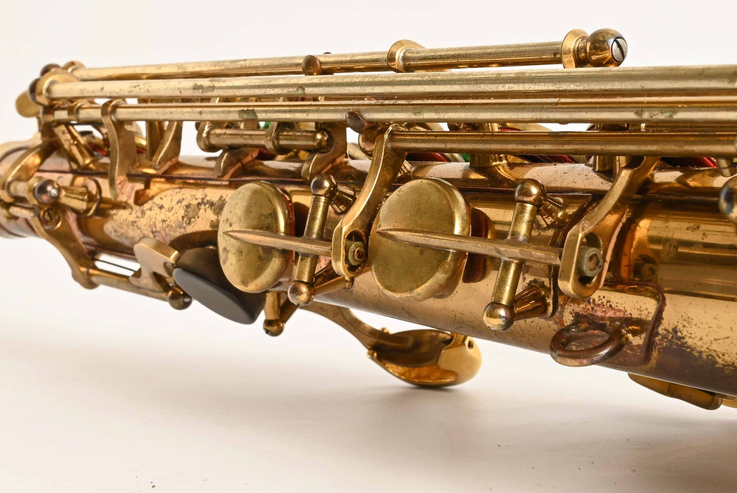 Selmer Mark VI Alto 1959 Good Pads Relacquer Great Player! 78750