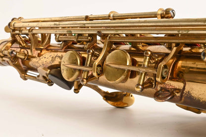 Selmer Mark VI Alto 1959 Good Pads Relacquer Great Player! 78750