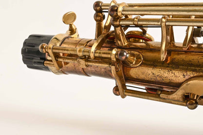 Selmer Mark VI Alto 1959 Good Pads Relacquer Great Player! 78750