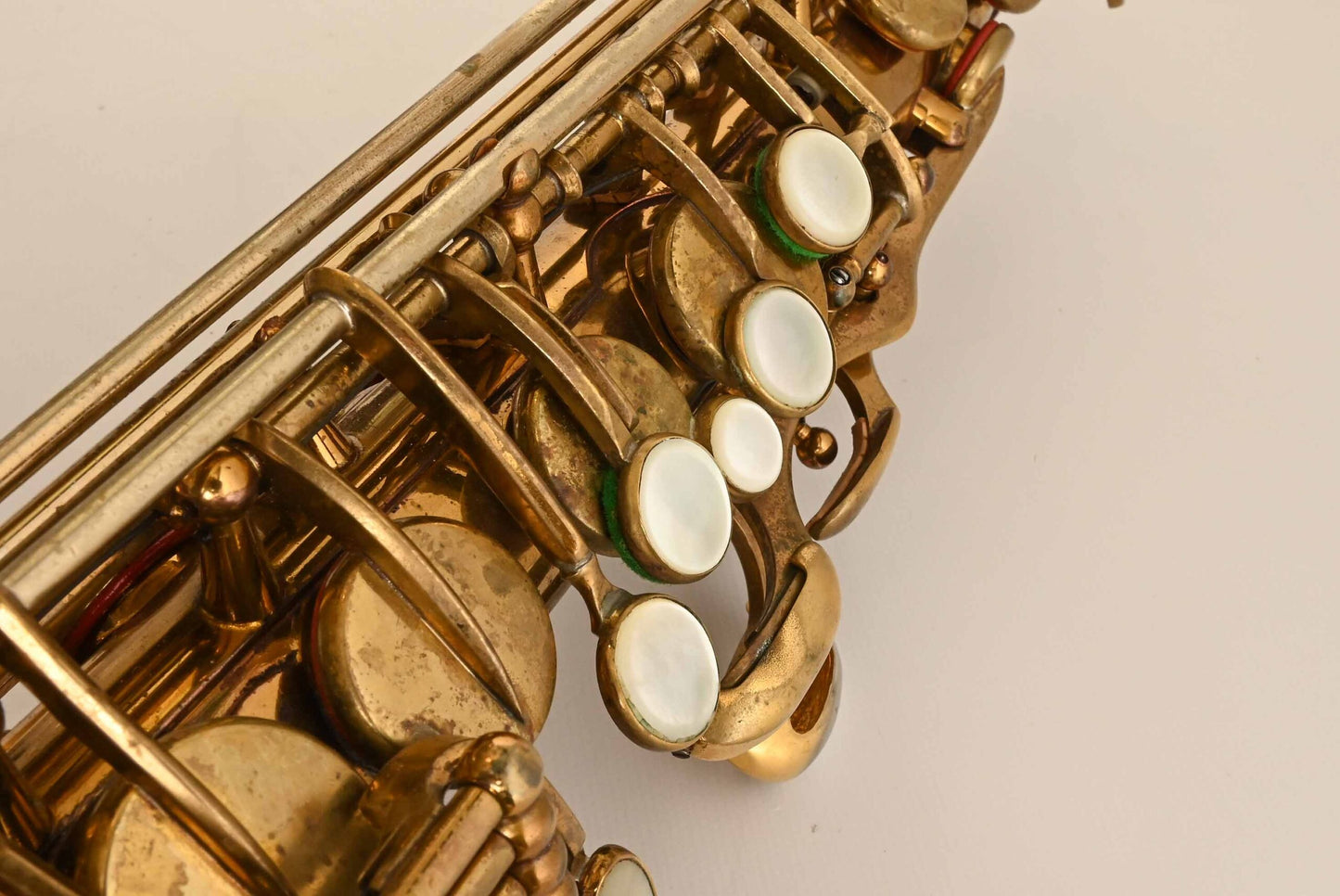 Selmer Mark VI Alto 1959 Good Pads Relacquer Great Player! 78750