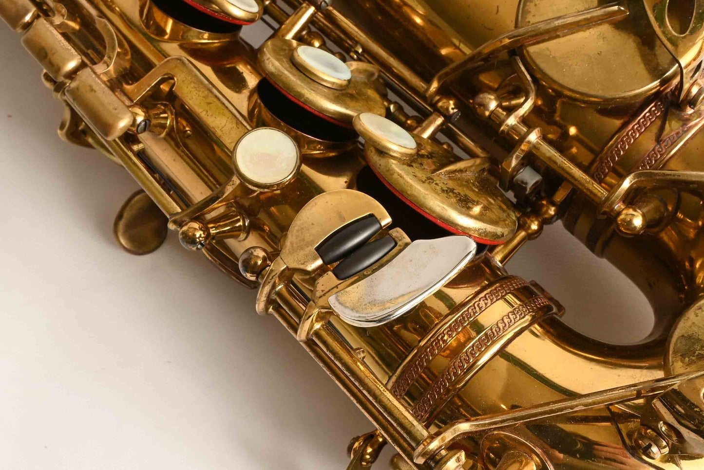 Selmer Mark VI Alto 1959 Good Pads Relacquer Great Player! 78750