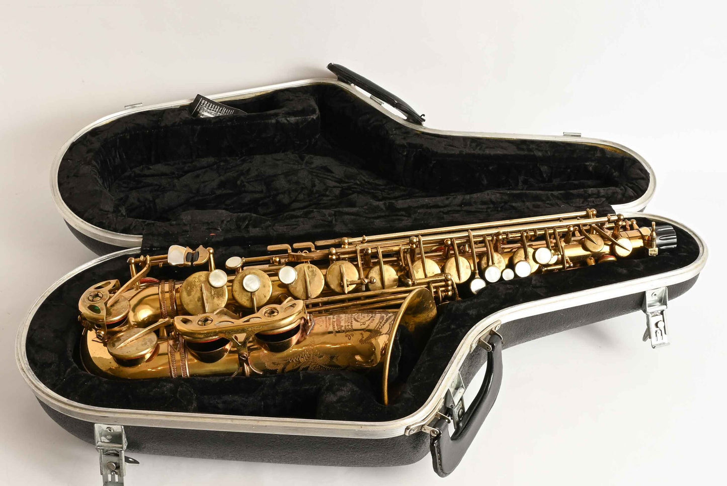 Selmer Mark VI Alto 1959 Good Pads Relacquer Great Player! 78750