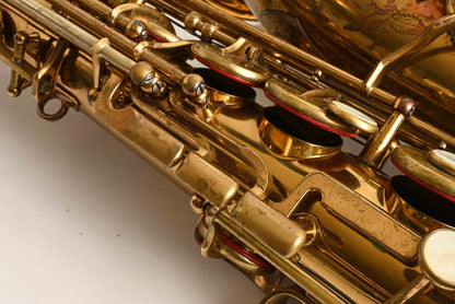 Selmer Mark VI Alto 1959 Good Pads Relacquer Great Player! 78750