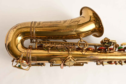 Selmer Mark VI Alto 1959 Good Pads Relacquer Great Player! 78750