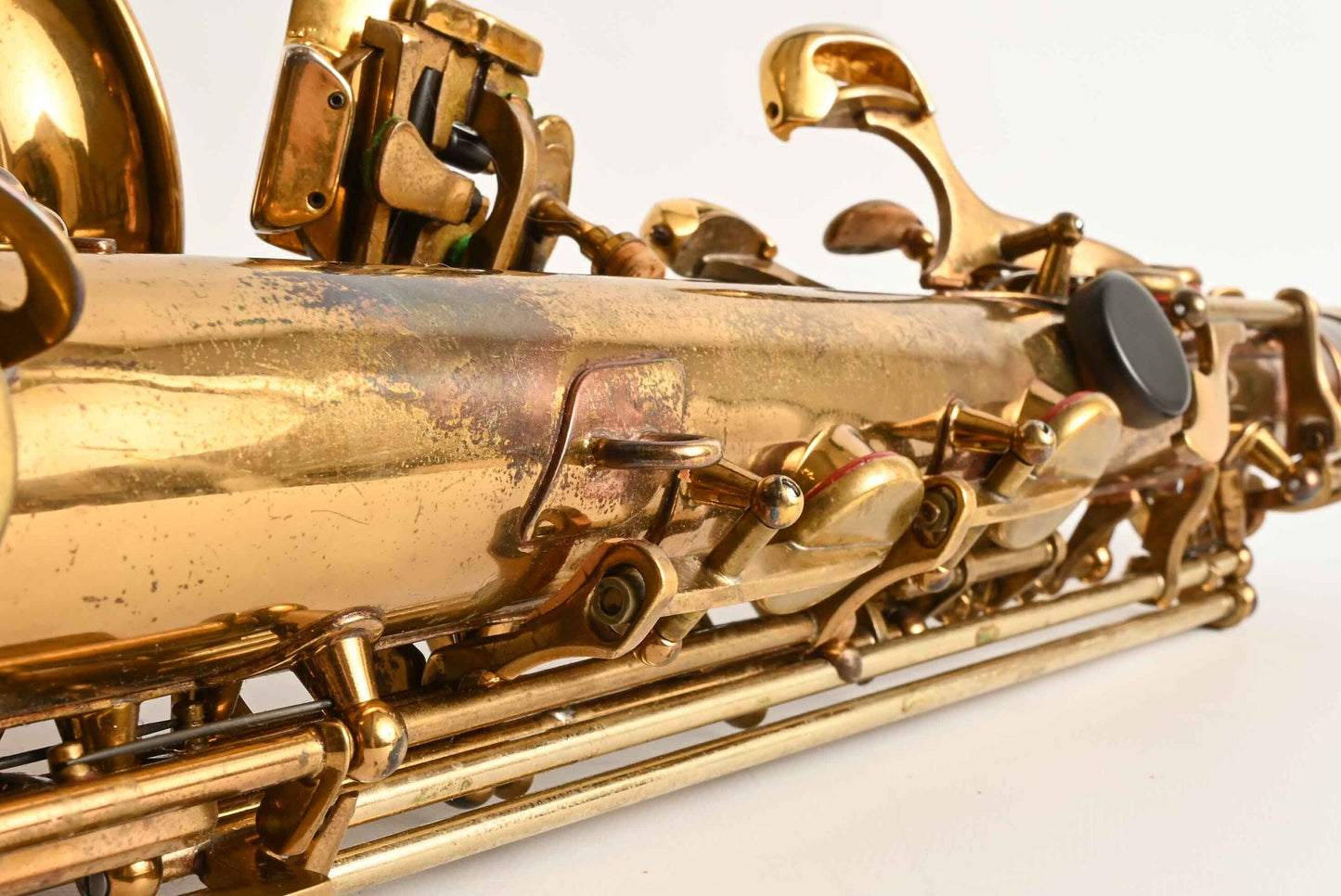 Selmer Mark VI Alto 1959 Good Pads Relacquer Great Player! 78750