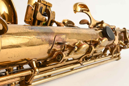 Selmer Mark VI Alto 1959 Good Pads Relacquer Great Player! 78750