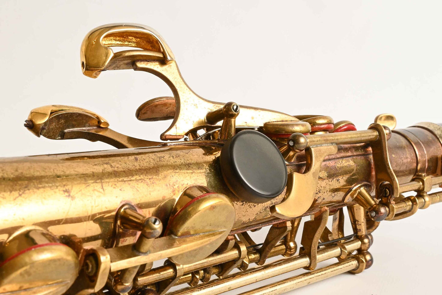 Selmer Mark VI Alto 1959 Good Pads Relacquer Great Player! 78750