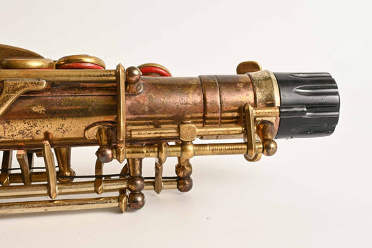 Selmer Mark VI Alto 1959 Good Pads Relacquer Great Player! 78750