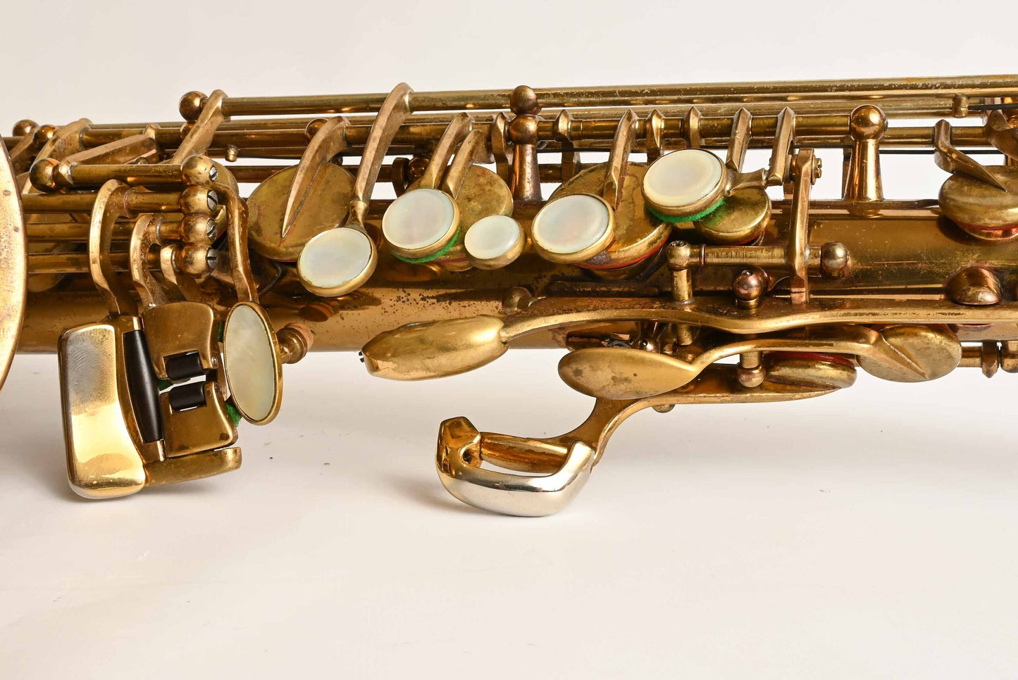 Selmer Mark VI Alto 1959 Good Pads Relacquer Great Player! 78750