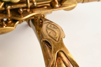 Selmer Mark VI Alto 1959 Good Pads Relacquer Great Player! 78750