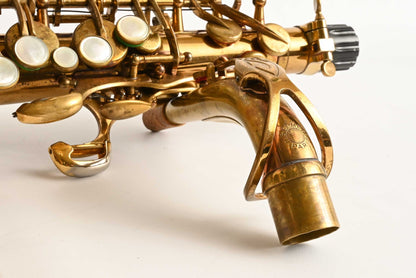 Selmer Mark VI Alto 1959 Good Pads Relacquer Great Player! 78750