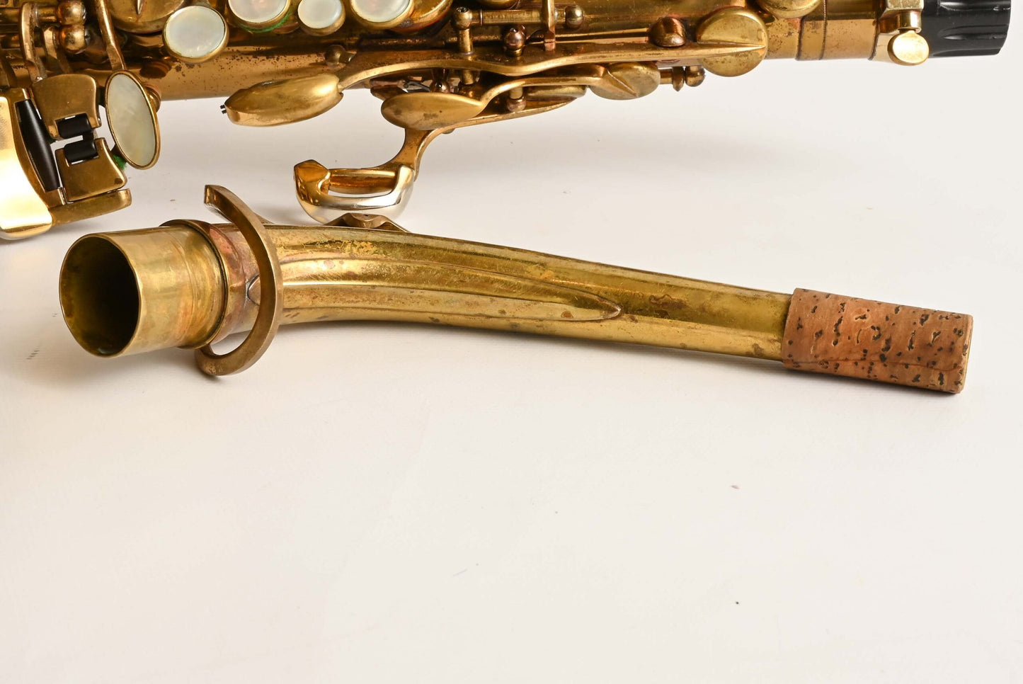 Selmer Mark VI Alto 1959 Good Pads Relacquer Great Player! 78750