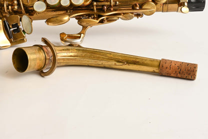 Selmer Mark VI Alto 1959 Good Pads Relacquer Great Player! 78750