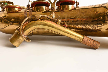 Selmer Mark VI Alto 1959 Good Pads Relacquer Great Player! 78750