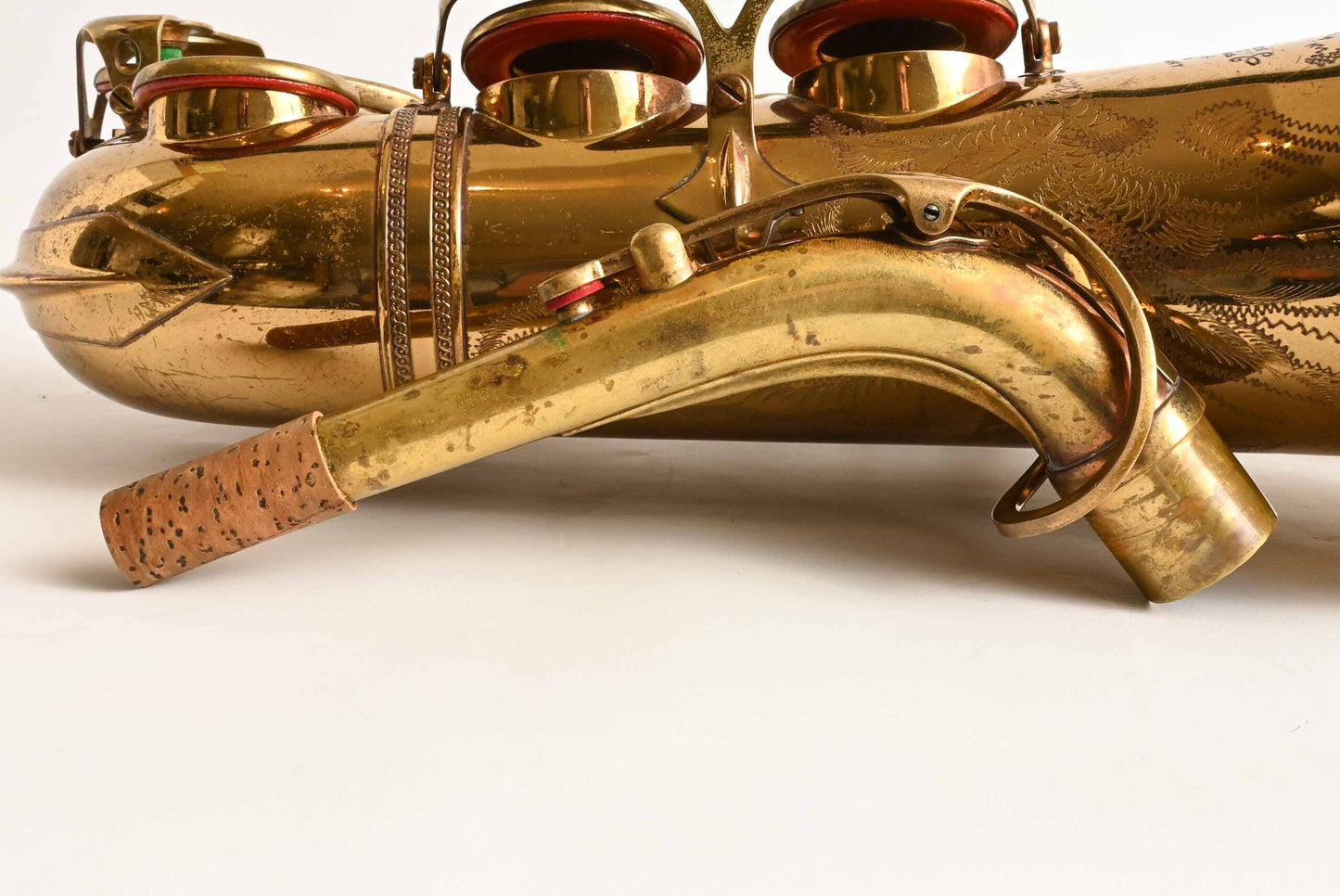 Selmer Mark VI Alto 1959 Good Pads Relacquer Great Player! 78750