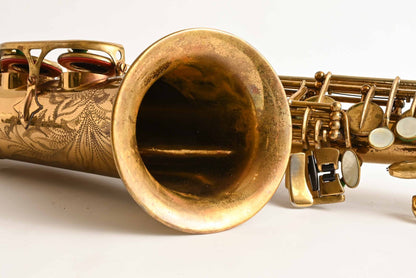 Selmer Mark VI Alto 1959 Good Pads Relacquer Great Player! 78750