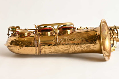 Selmer Mark VI Alto 1959 Good Pads Relacquer Great Player! 78750