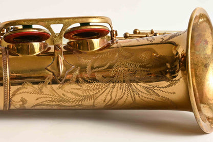 Selmer Mark VI Alto 1959 Good Pads Relacquer Great Player! 78750