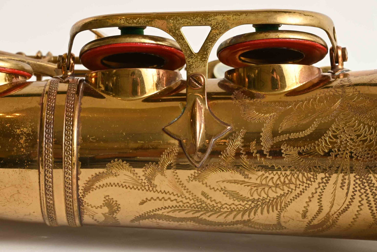 Selmer Mark VI Alto 1959 Good Pads Relacquer Great Player! 78750