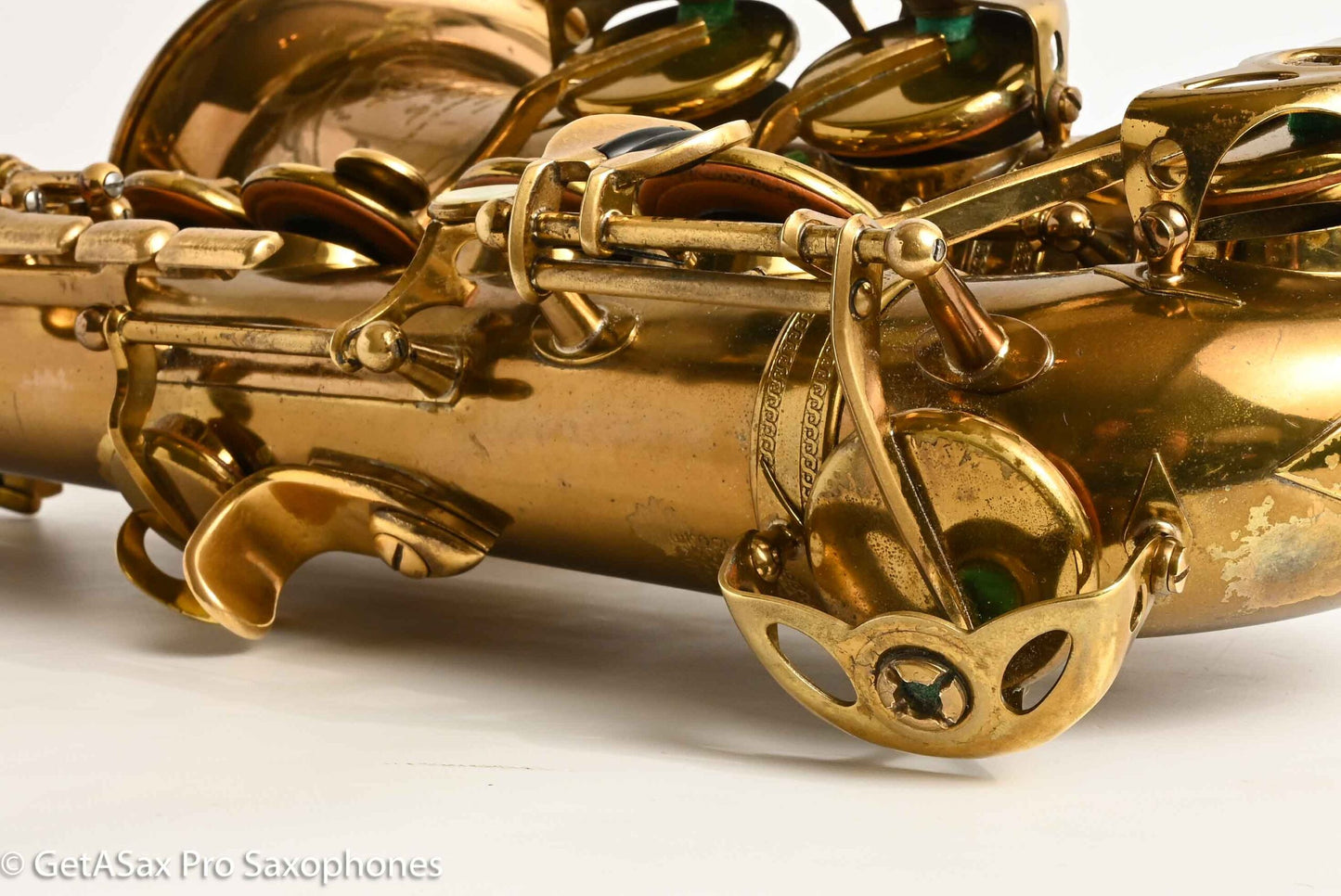 Selmer Mark VI Alto 1964 Original Lacquer Exceptional Player 113249