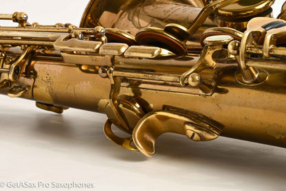 Selmer Mark VI Alto 1964 Original Lacquer Exceptional Player 113249