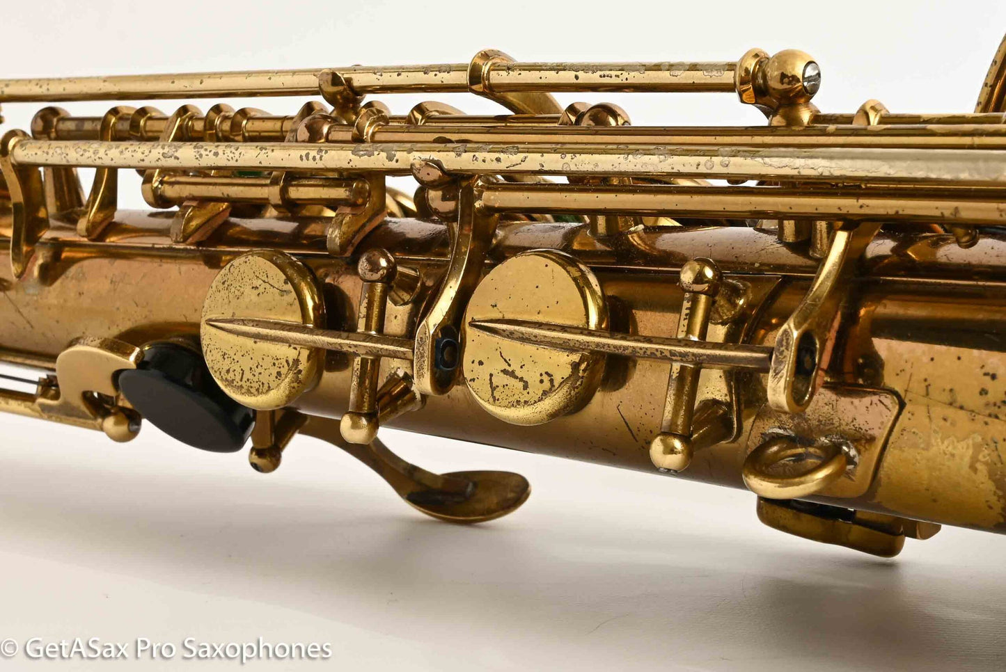 Selmer Mark VI Alto 1964 Original Lacquer Exceptional Player 113249