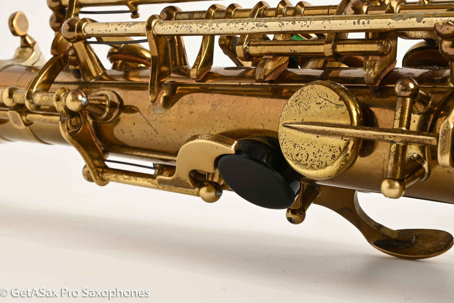 Selmer Mark VI Alto 1964 Original Lacquer Exceptional Player 113249