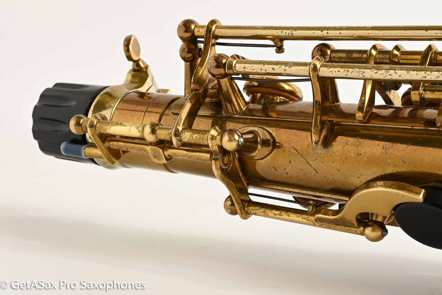 Selmer Mark VI Alto 1964 Original Lacquer Exceptional Player 113249