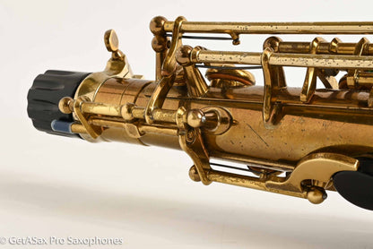 Selmer Mark VI Alto 1964 Original Lacquer Exceptional Player 113249