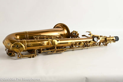Selmer Mark VI Alto 1964 Original Lacquer Exceptional Player 113249
