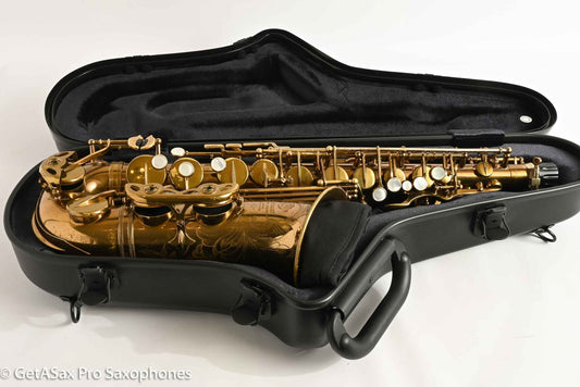 Selmer Mark VI Alto 1964 Original Lacquer Exceptional Player 113249