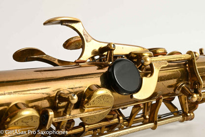 Selmer Mark VI Alto 1964 Original Lacquer Exceptional Player 113249