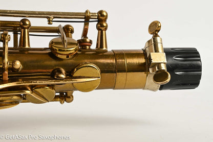 Selmer Mark VI Alto 1964 Original Lacquer Exceptional Player 113249