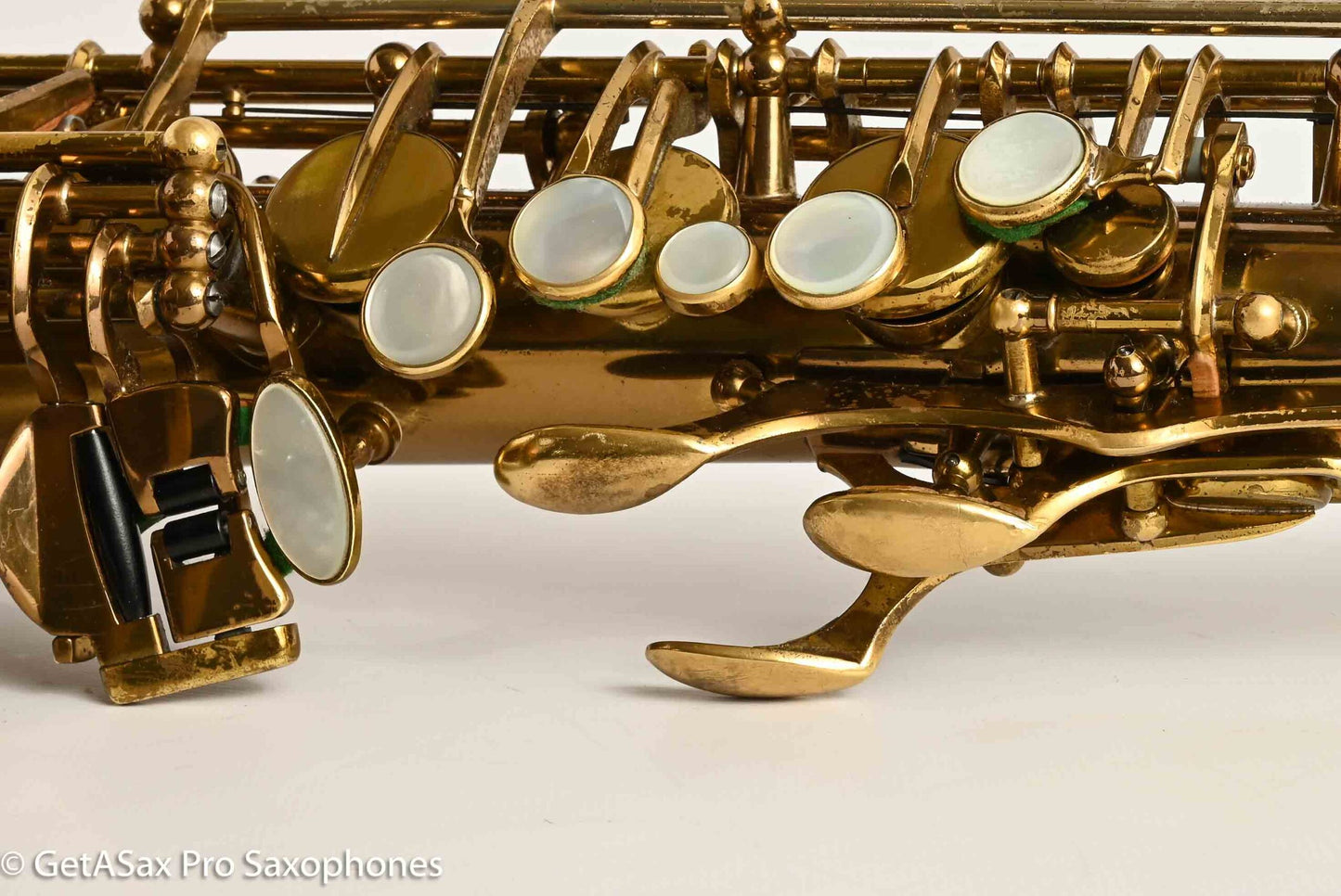 Selmer Mark VI Alto 1964 Original Lacquer Exceptional Player 113249