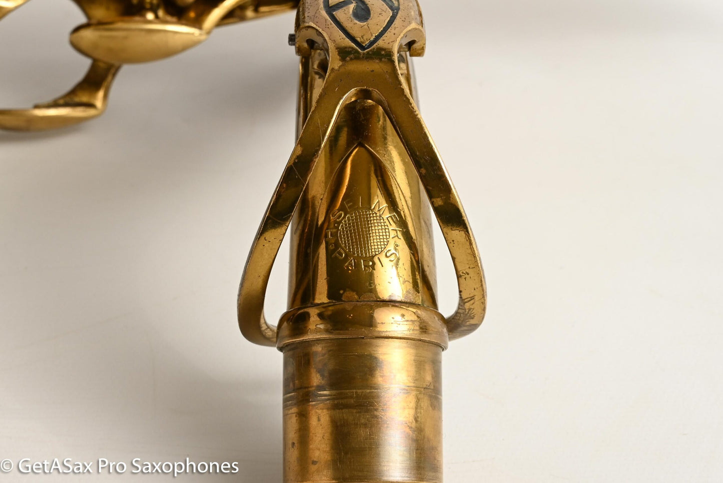 Selmer Mark VI Alto 1964 Original Lacquer Exceptional Player 113249