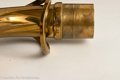 Selmer Mark VI Alto 1964 Original Lacquer Exceptional Player 113249