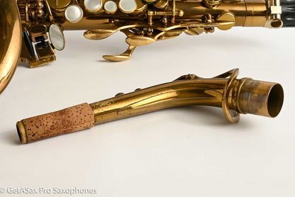 Selmer Mark VI Alto 1964 Original Lacquer Exceptional Player 113249