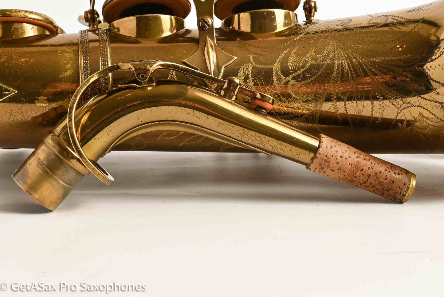 Selmer Mark VI Alto 1964 Original Lacquer Exceptional Player 113249