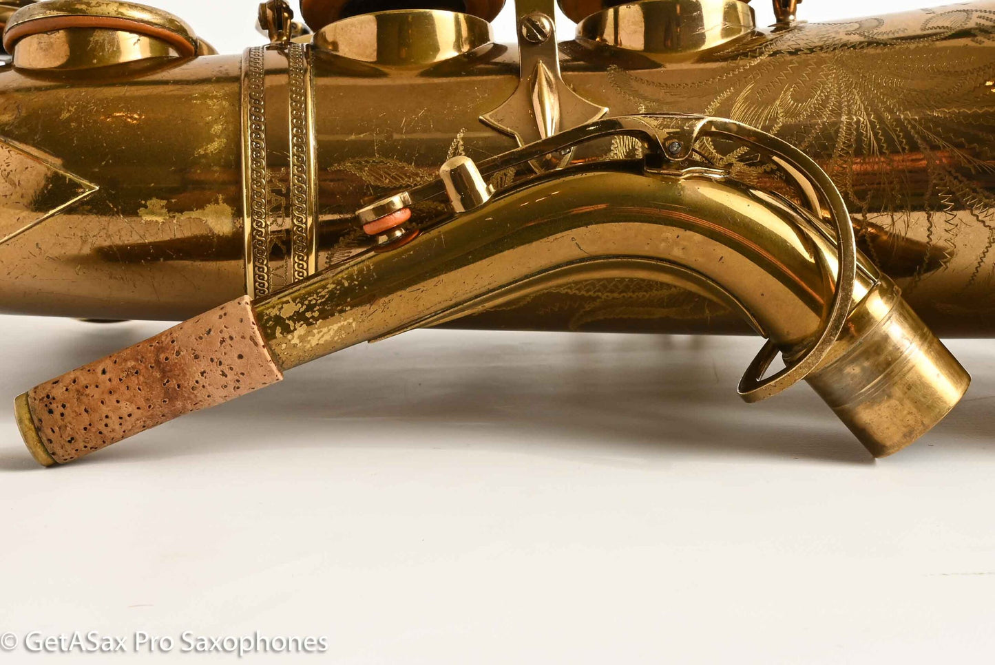 Selmer Mark VI Alto 1964 Original Lacquer Exceptional Player 113249