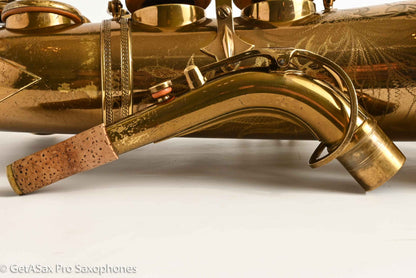 Selmer Mark VI Alto 1964 Original Lacquer Exceptional Player 113249