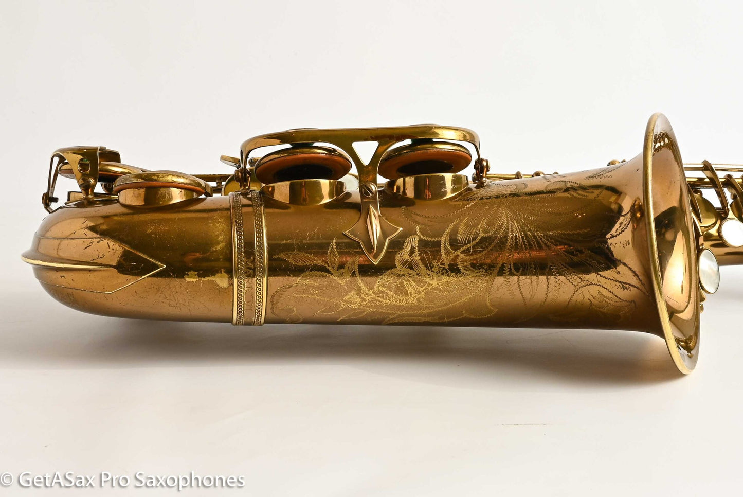 Selmer Mark VI Alto 1964 Original Lacquer Exceptional Player 113249