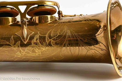 Selmer Mark VI Alto 1964 Original Lacquer Exceptional Player 113249