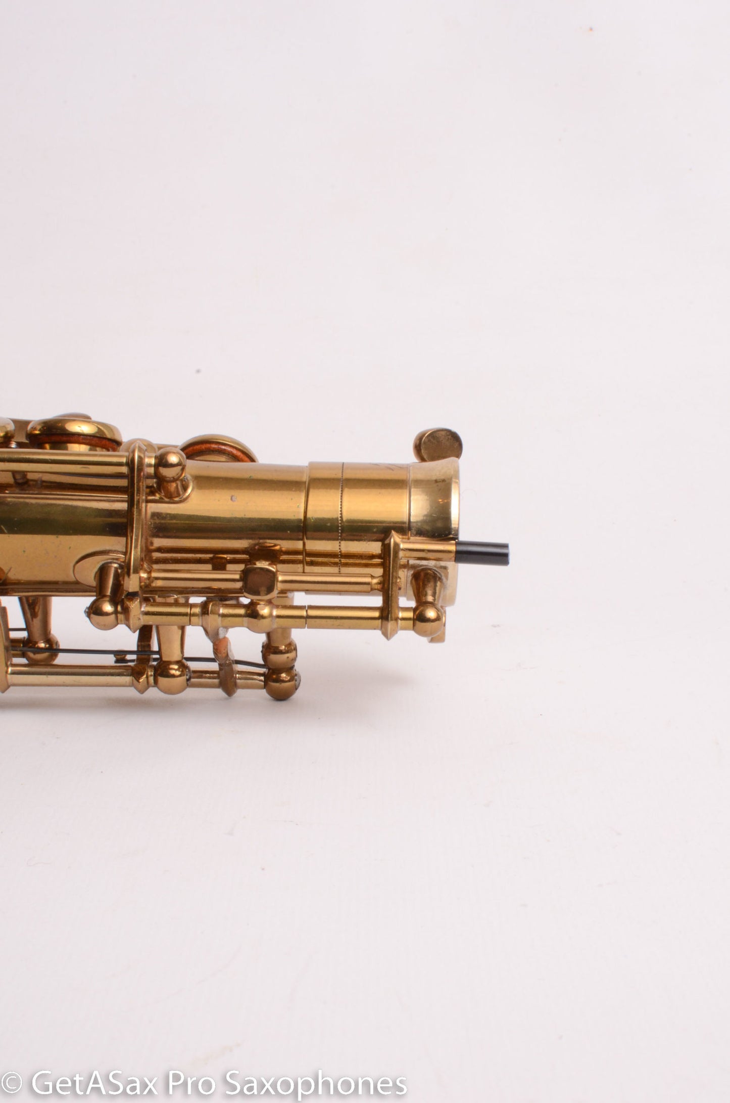 Selmer Mark VI Alto 1964 Beautiful Original Lacquer 116596