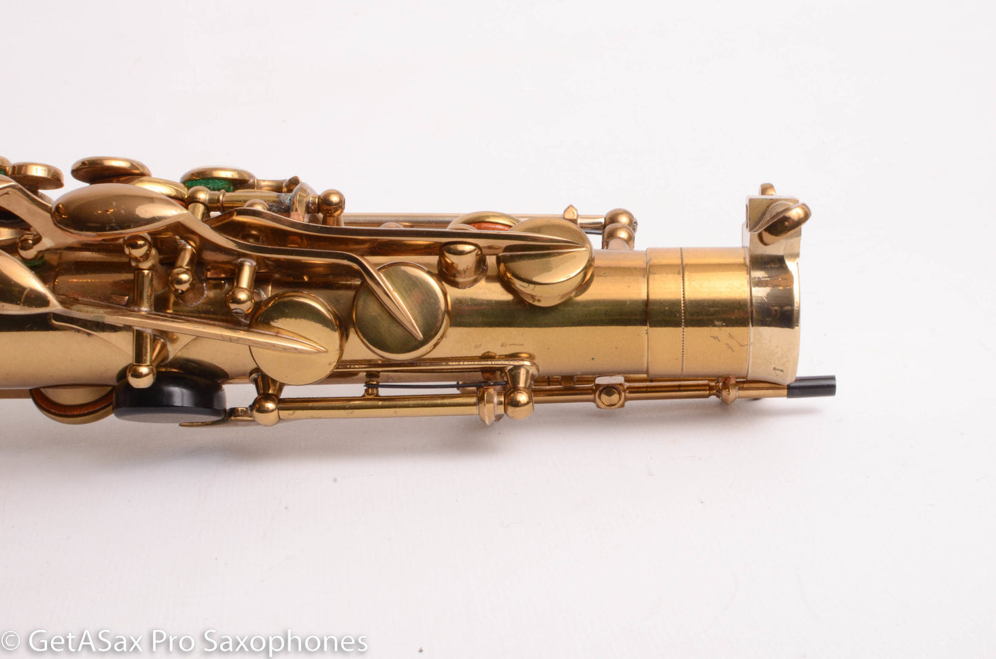 Selmer Mark VI Alto 1964 Beautiful Original Lacquer 116596