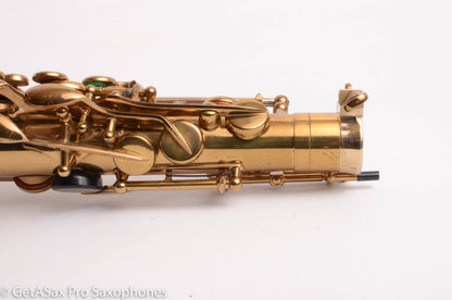 Selmer Mark VI Alto 1964 Beautiful Original Lacquer 116596