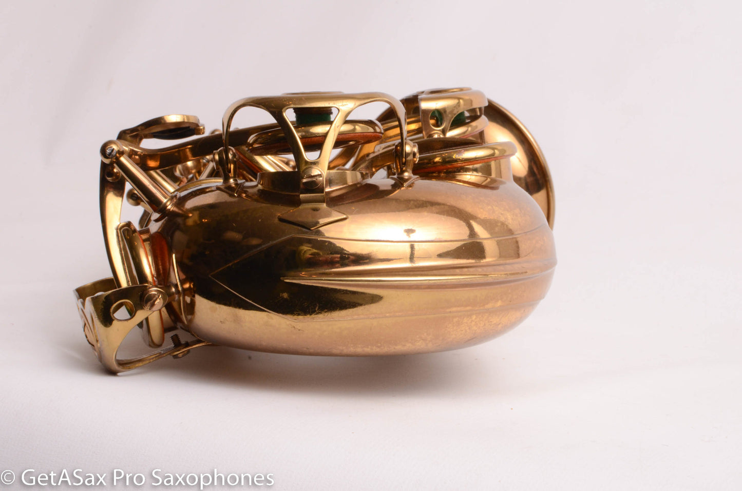 Selmer Mark VI Alto 1964 Beautiful Original Lacquer 116596